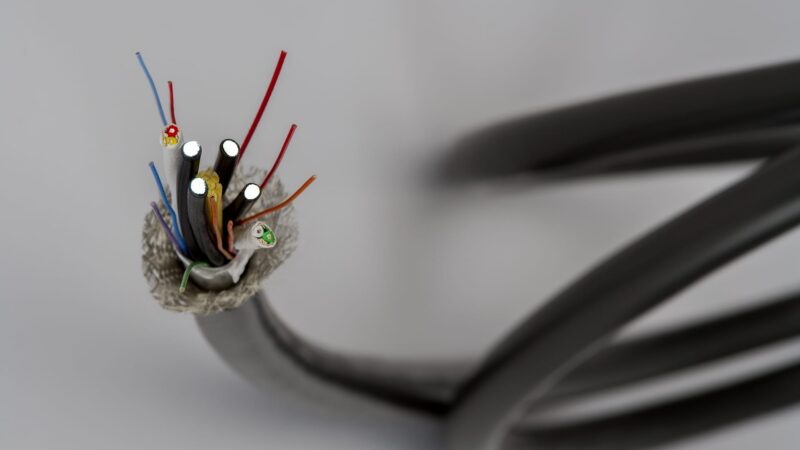 Fiberoptic Multiconductor - New England Wire