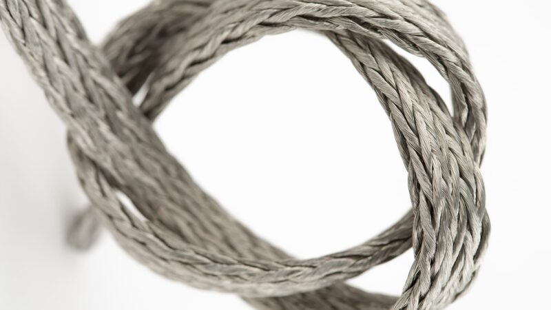 Shielded Braids - New England Wire