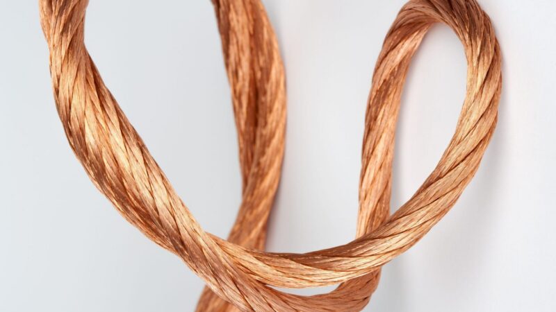 Ultra Flexible Strand - New England Wire