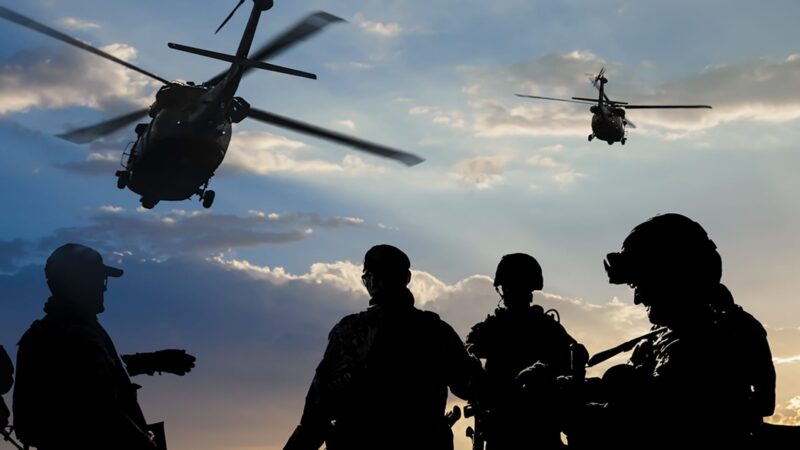 Military &amp; Defense