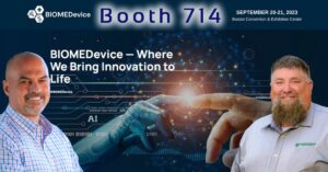 BIOMED Boston 2023 New England Wire Technologies