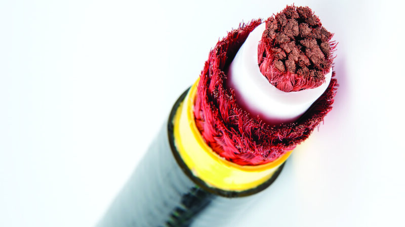 Electrical Insulation Systems - New England Wire
