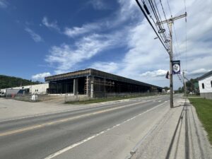 NEWT Building Expansion 2024 Stage 3