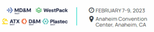 MD&M West 2023 