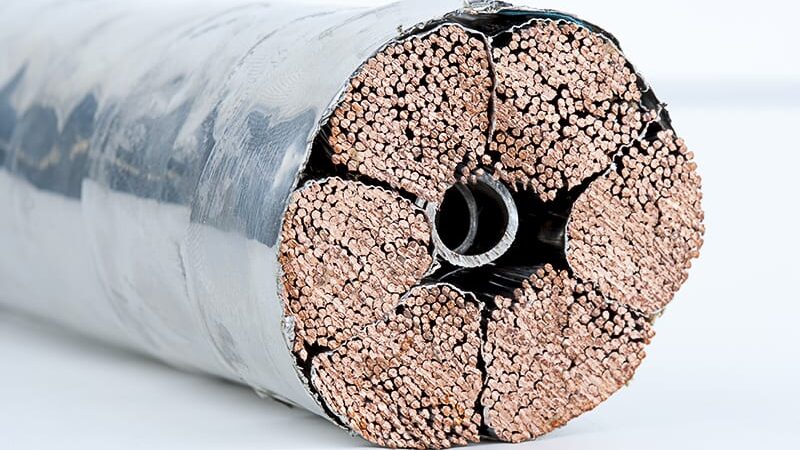 Super Conductor Cabling - New England Wire