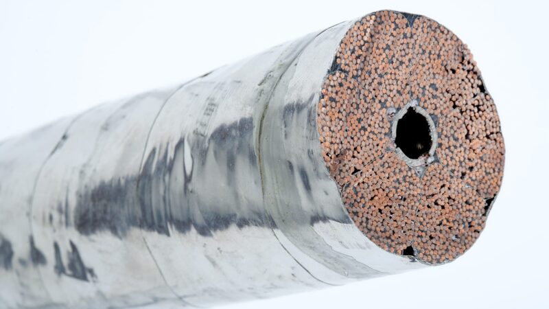 SuperconductorCabling - New England Wire