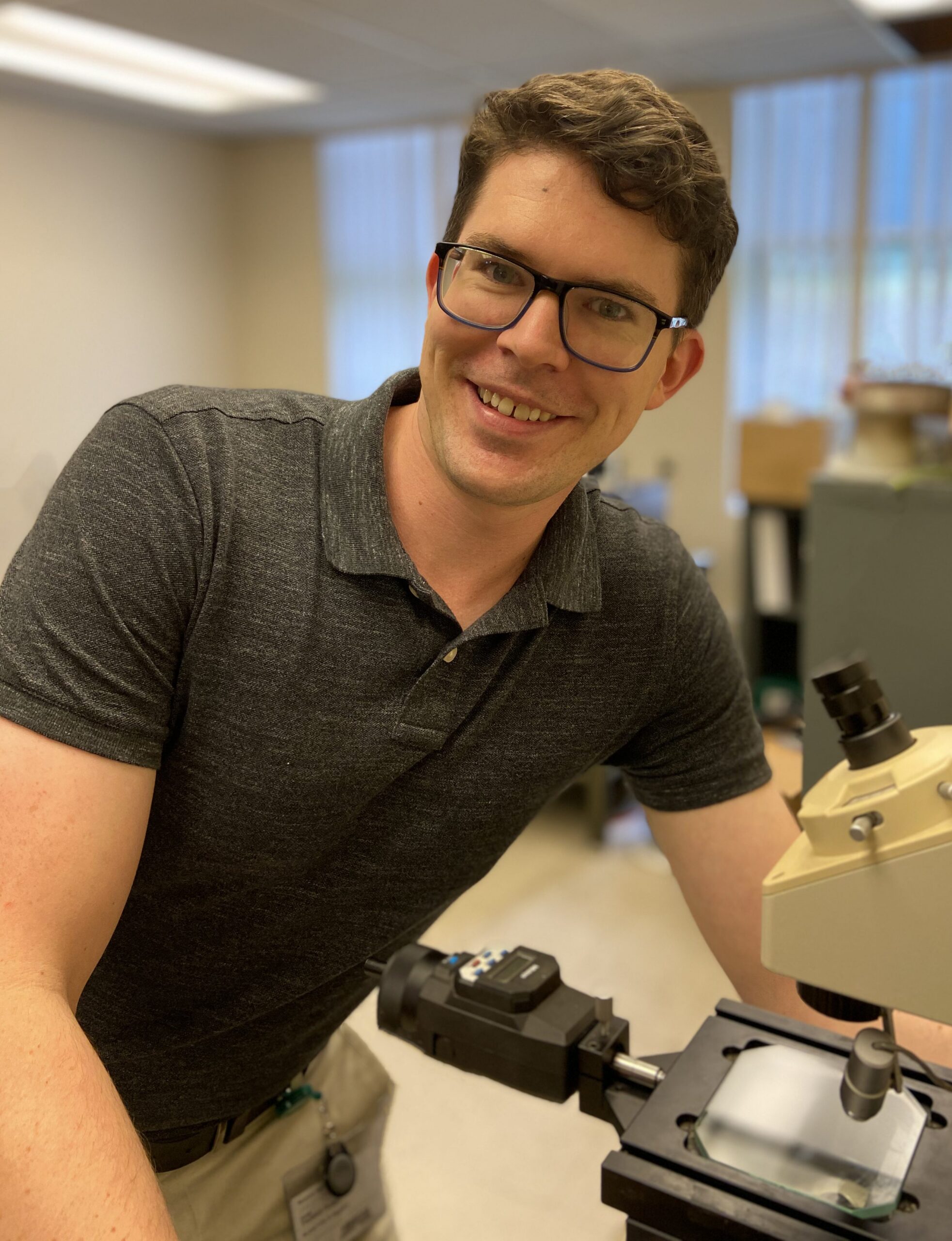 Tom Paquet robotics cable