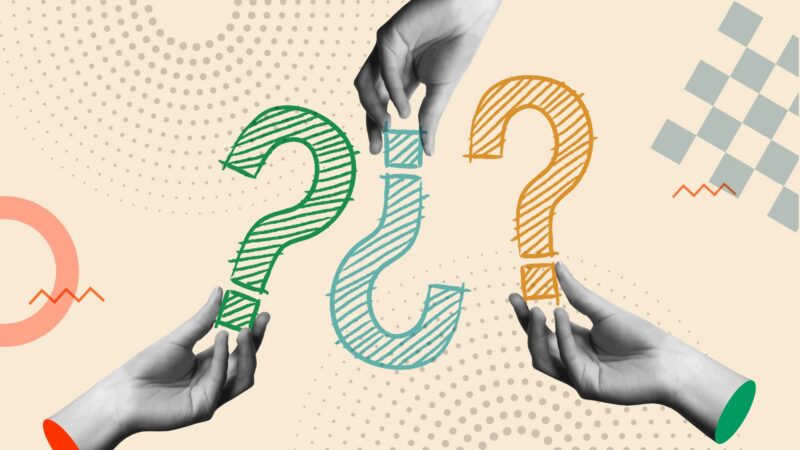 No Dumb Questions: Episode 1