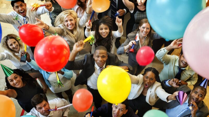 company celebration of 125th anniversary