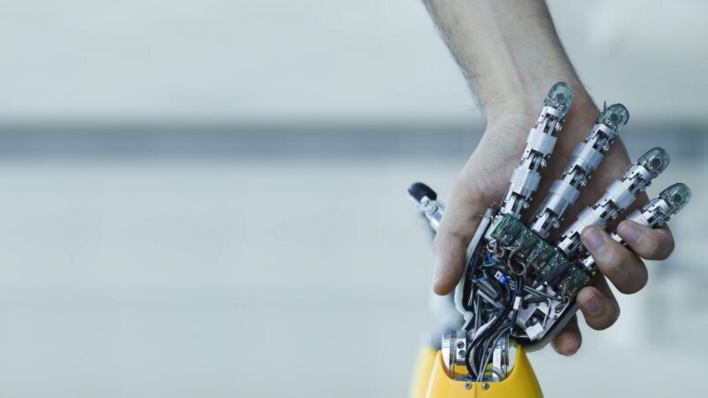 robotic cable New England wire