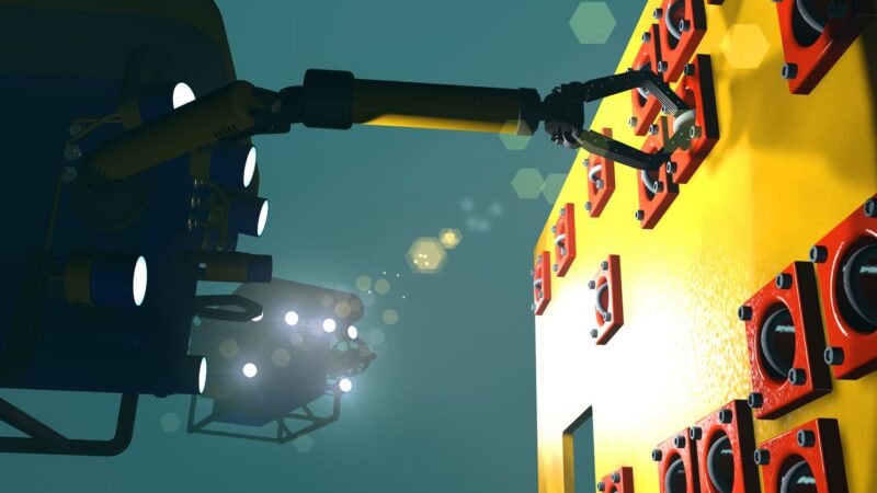 Underwater Technology - New England WireUnderwater Technology - New England Wire