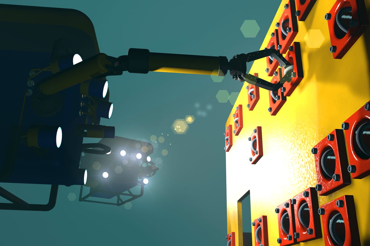 Underwater Technology - New England WireUnderwater Technology - New England Wire