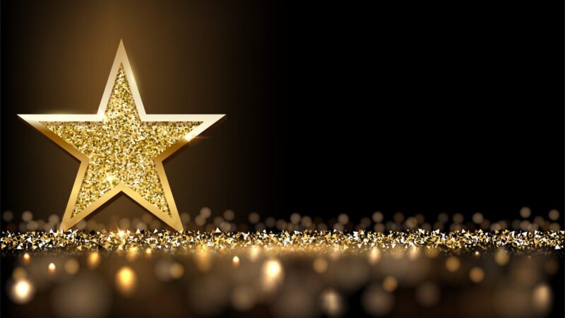 Star award image