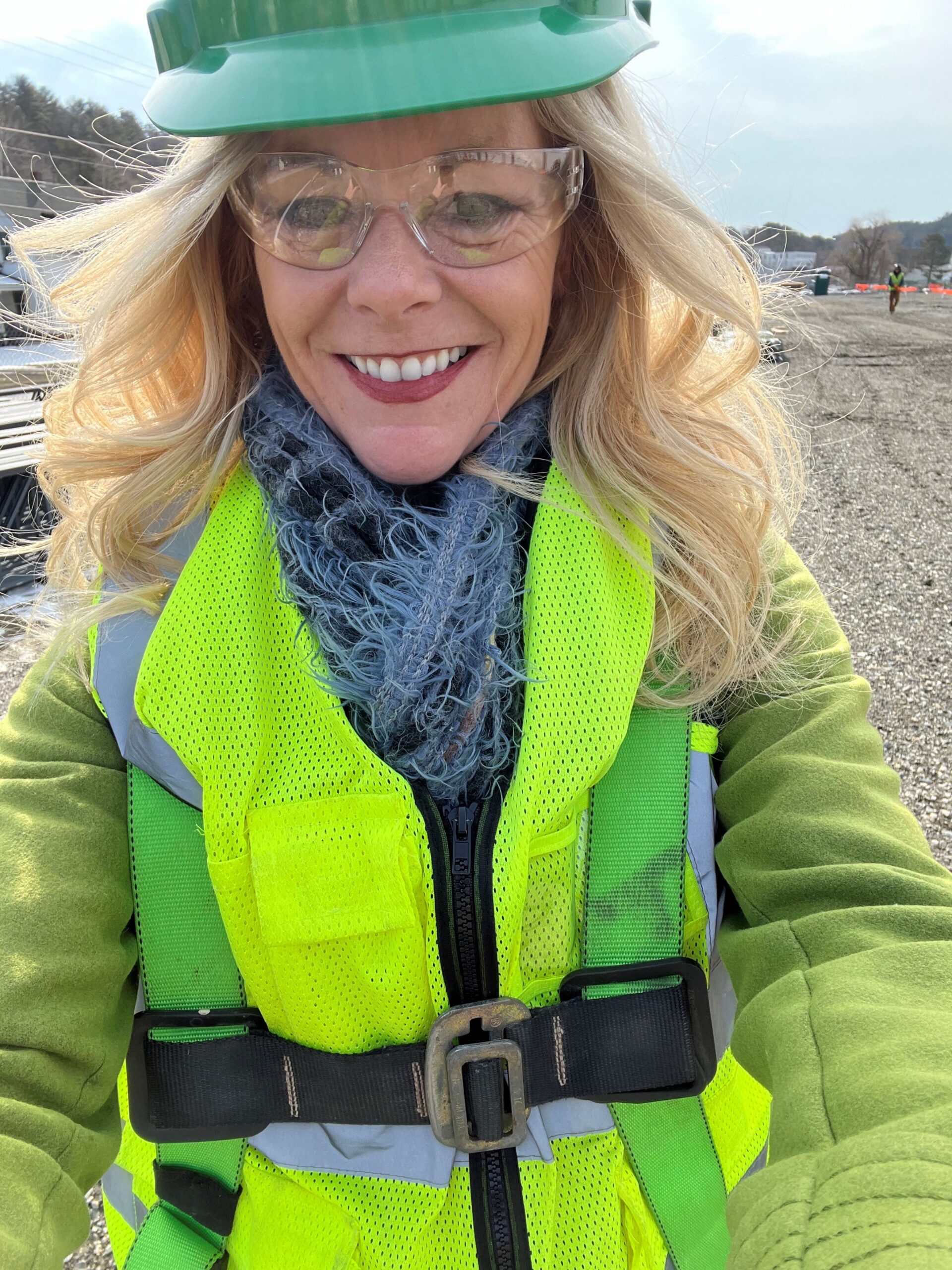 Kimberly Daly New England Wire Technologies