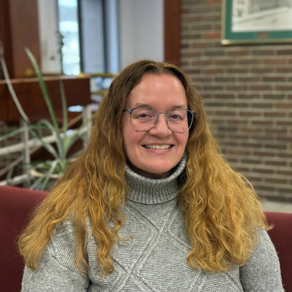 Felicia Webster, Inside Sales at New England Wire Technologies