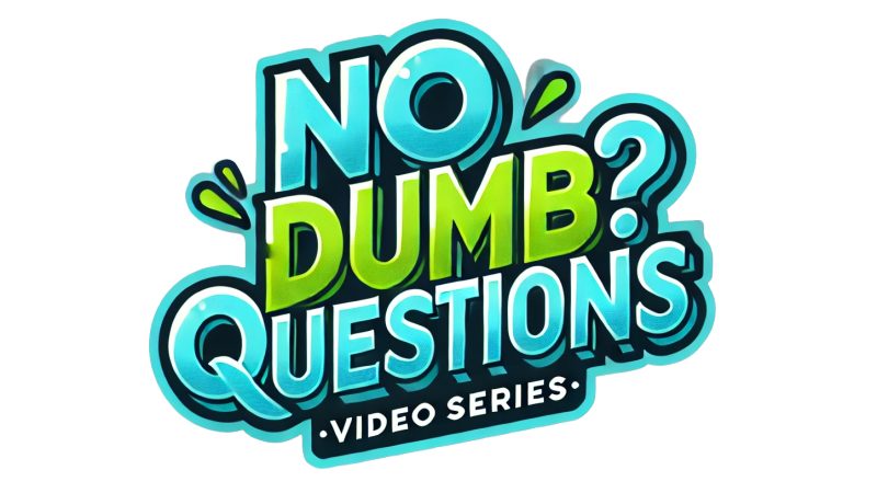 No Dumb Questions: Episode 29
