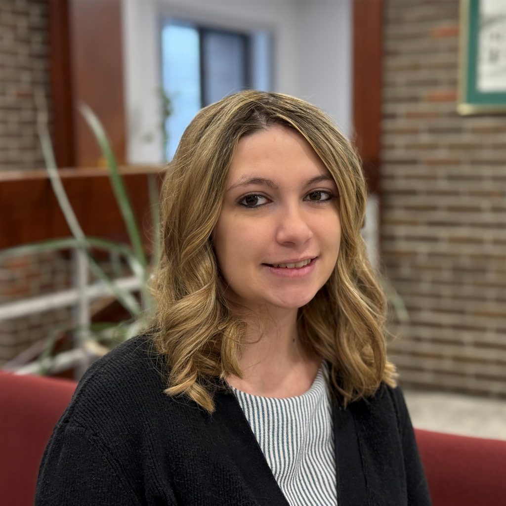 Savannah Bradgon, Inside Sales at New England Wire Technologies